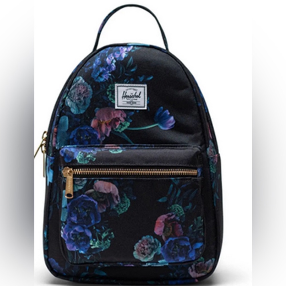 Herschel Nova Mini Backpack in Evening Floral